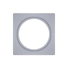 Ledvance - Mech. toebeh. verlichtingsarmatuur sp fr 100x100 1x d68 si