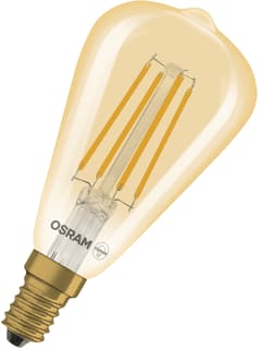 Ledvance - LED-lamp osr 1906 4,8w edison gd e14