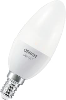Ledvance - LED-lamp osr smart+ b40 tw e14