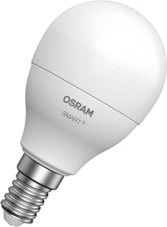 Ledvance - LED-lamp osr smart+ p40 dim e14