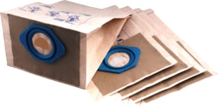 Nilfisk - Toebeh./onderdelen voor stofzuiger Stofzak 6,5Ltr Ds5