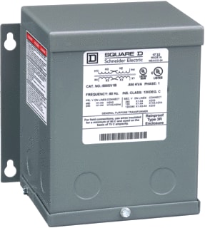 Schneider Electric - 1-fase stuurtransformator  500sv1b