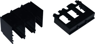 Schneider Electric - Toeb./onderd. laagsp.-schakeltechn. h frame lange klemkap