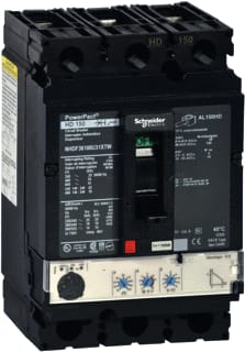 Schneider Electric - Motorbeveiligingsschakelaar powerp hg 3p microl 3 2 60a