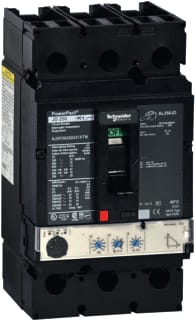 Schneider Electric - Motorbeveiligingsschakelaar powerp jg microlog 3 2 250a