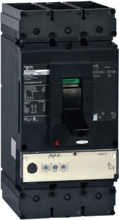 Schneider Electric - Motorbeveiligingsschakelaar powerp lg microlog 3 3 400a