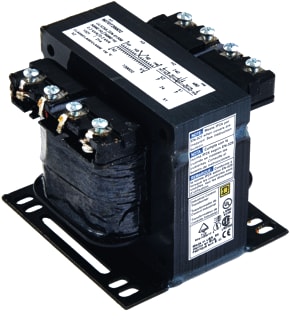 Schneider Electric - 1-fase stuurtransformator  9070t100d33