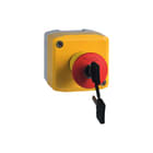 Schneider Electric - Harmony XALD, XALK Drukknopkast compleet Xalk188F