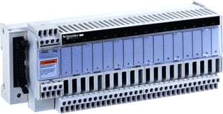 Schneider Electric - Kroonklemmenstrook  abe7r08s111