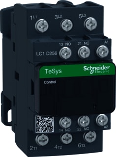 Schneider Electric - TeSys Deca Advanced Magneetschakelaar Lc1D256P7
