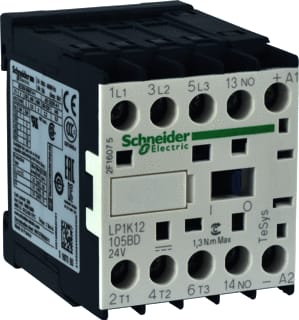 Schneider Electric - Magneetschakelaar Contor 3P 12A Pin 220 Vdc