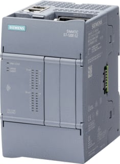 Siemens - PLC basiseenheid s7-1200 g2 cpu 1212fc 8di