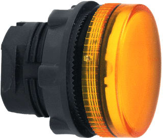 TeSensors - Toeb./onderd. noodstoptrekkoordsch. Pilot Light Head Orange