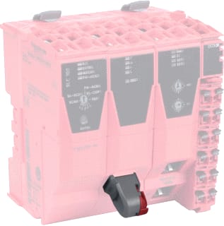 Schneider Electric - PLC geheugenkaart tm5acslcm2fs