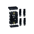 Schneider Electric - Ombouwset vermogensschakelaar Plug-In Kit 4P Nsx400+630