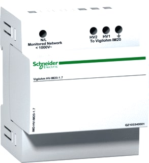 Schneider Electric - 1-fase stuurtransformator imd-im20-1700