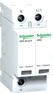 Schneider Electric - Netoverspanningsbeveiliging spngsbev a9l40500