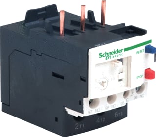 Schneider Electric - Overbelastingsrelais thermisch Lrd07L