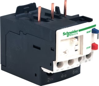 Schneider Electric - Overbelastingsrelais thermisch Lrd08L