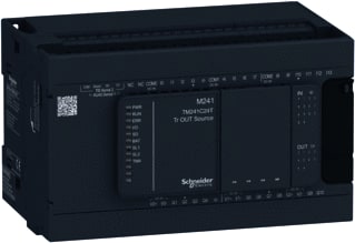 Schneider Electric - PLC basiseenheid Plcbasis Tm241C24T