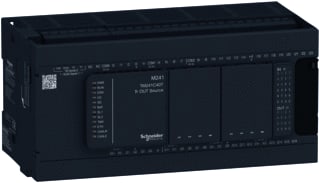 Schneider Electric - Modicon PLC basiseenheid plcbasis tm241c40t
