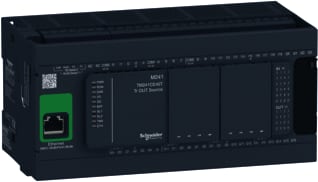 Schneider Electric - PLC basiseenheid Ctrl M241-40Io Tr.Ethernet