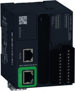 Schneider Electric - PLC basiseenheid Plcbasis Tm221Me16T