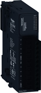 Schneider Electric - PLC digitale in- en uitgangsmodule Tm3Dq8R