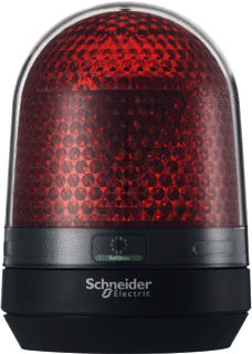 Schneider Electric - Harmony XVR Signaalzuil compleet signaalzu xvr3e04