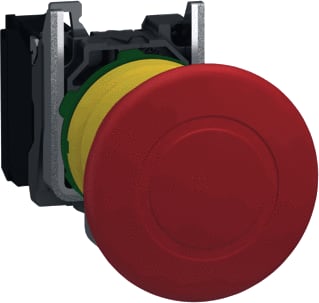 Schneider Electric - Harmony XB5 Noodstop compleet Xb5At842