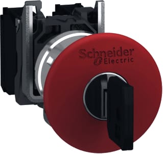 Schneider Electric - Harmony XB4 Noodstop compleet Xb4Bs9442