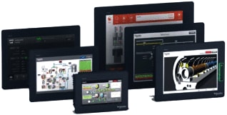 Schneider Electric - Harmony GTU Magelis Industriële PC Premium Box