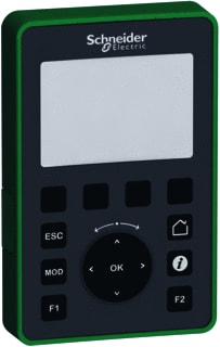 Schneider Electric - Grafisch paneel Remote Graphic Display