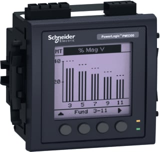 Schneider Electric - Elektriciteitsmeter Metsepm5563Rd