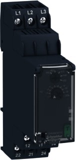 Schneider Electric - Harmony Fasebewakingsrelais Multifunct Fasebew