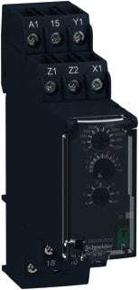 Schneider Electric - Harmony Tijdrelais Multifunc Timer Relay
