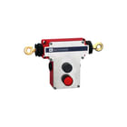 TeSensors - Noodstoptrekkoordschakelaar dual em fl res red light