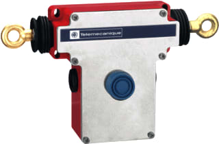 TeSensors - Noodstoptrekkoordschakelaar dual em bt reset no light