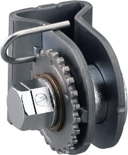 TeSensors - Toeb./onderd. noodstoptrekkoordsch. Xy2Ced&Xy2Ce Tensioner
