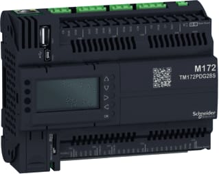 Schneider Electric - EcoStruxure PLC basiseenheid plcbasis tm172pdg28s