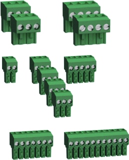 Schneider Electric - Rijgklemconnector Tm172Asctb28