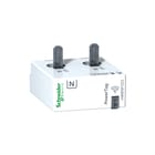 Schneider Electric - Acti 9 PowerTag Elektriciteitsmeter Acti9 Pwrtag 1P+N Ondermont