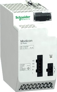 Schneider Electric - PLC voedingsmodule h redund hp ac power supply