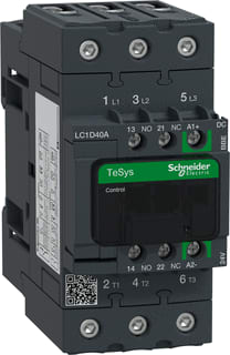 Schneider Electric - TeSys Deca Advanced Magneetschakelaar 40A 440V 24Vdc