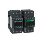Schneider Electric - TeSys Deca Advanced Magneetschakelaarcombinatie omk cont 3p 40a 24-60v