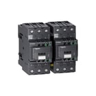 Schneider Electric - TeSys Deca Advanced Magneetschakelaarcombinatie Omk Cont 3P 65A 24-60V
