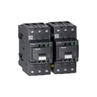 Schneider Electric - TeSys Deca Advanced Magneetschakelaarcombinatie omk cont 3p  65a 48-130v