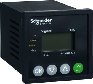 Schneider Electric - Vigirex Verschilstroom-relais lv481000