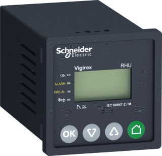 Schneider Electric - Verschilstroom-relais Lv481002