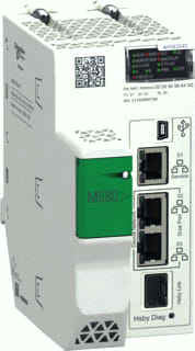 Schneider Electric - PLC basiseenheid M580 Hsby Cpu Level 2